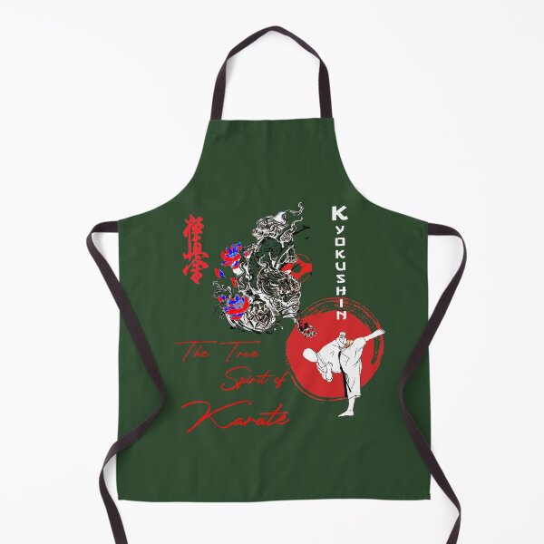 Item preview, Kyokushin The True Karate Spirit designed and sold by Zanshin-Art.