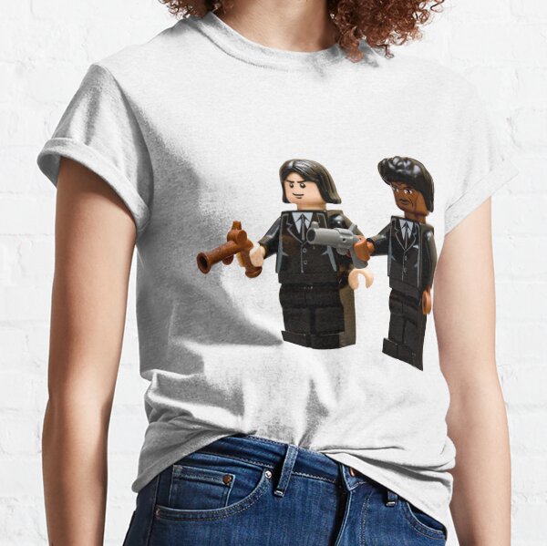 Pulped Friction Classic T-Shirt