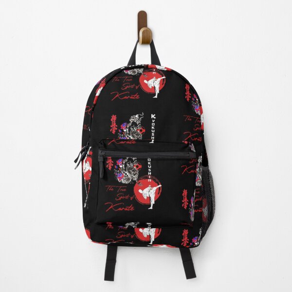 Shinkyokushinkai Karate Backpack, Rucksack Shinkyokushin Karate Shinkyokushinkai Karate Backpack, Rucksack Shinkyokushin Karate