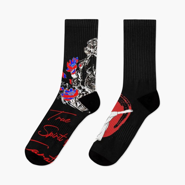 Item preview, Kyokushin The True Karate Spirit designed and sold by Zanshin-Art.