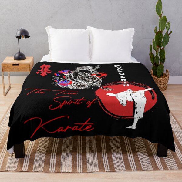 Item preview, Kyokushin The True Karate Spirit designed and sold by Zanshin-Art.