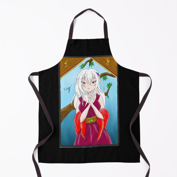 Item preview, The Priestess designed and sold by Kailryn.