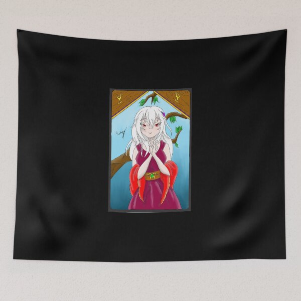Item preview, The Priestess designed and sold by Kailryn.