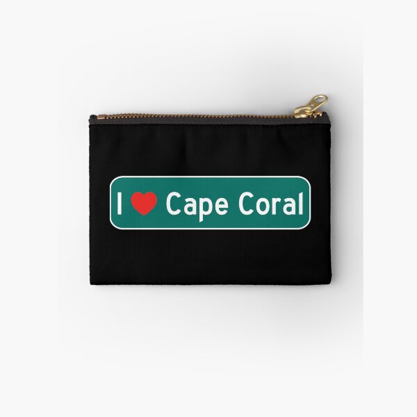 Item preview, I Love Cape Coral! designed and sold by DoodleDashCollective.
