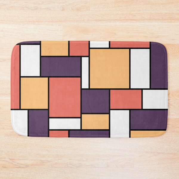 Item preview, Squares and rectangles, Modern art designed and sold by ondrejcreates.