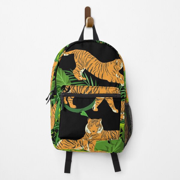 Item preview, Tiger Jungle pattern designed and sold by VioletStudio.