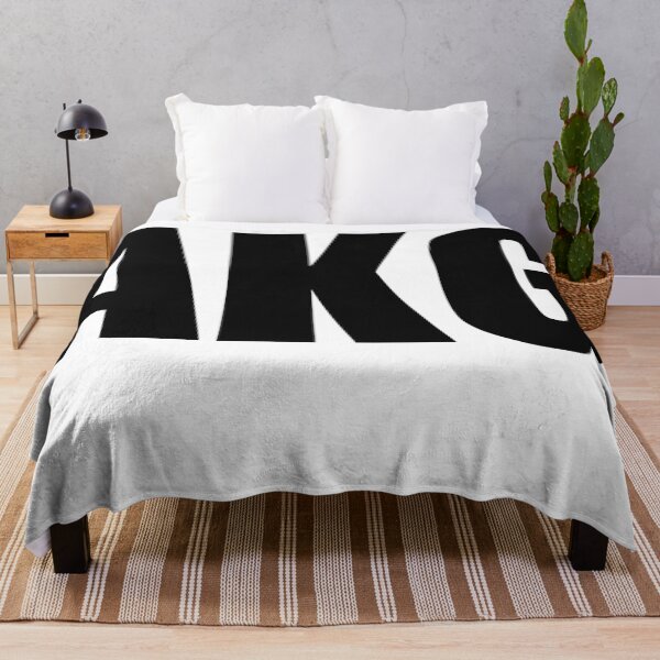 Item preview, AKG simple design, black  designed and sold by ciaobebo.