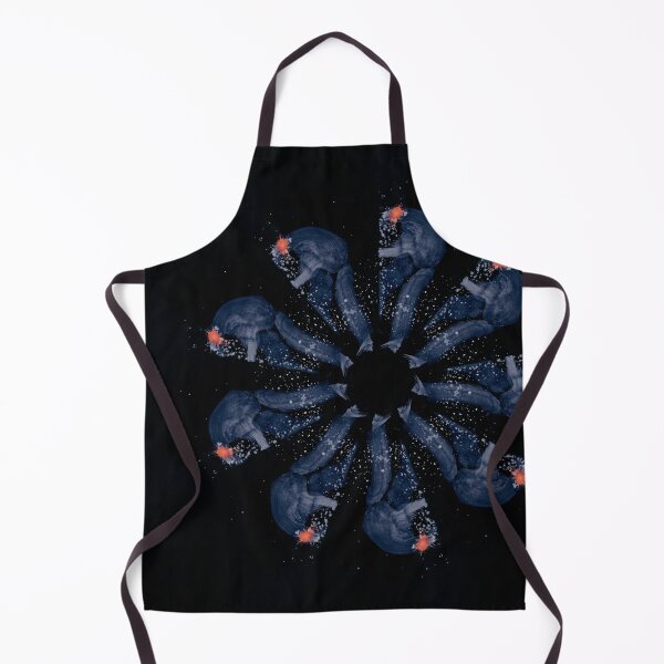 Item preview, WDVMM - 770 - Hungry Hungry Mandala designed and sold by WetdryvacRB01.