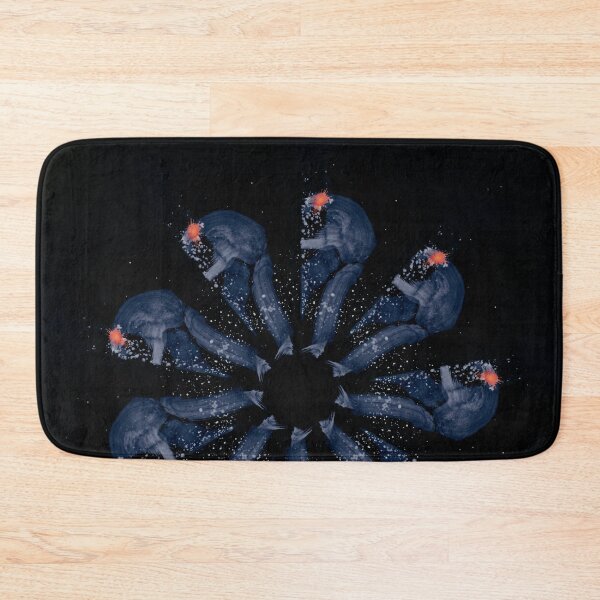 Item preview, WDVMM - 770 - Hungry Hungry Mandala designed and sold by WetdryvacRB01.