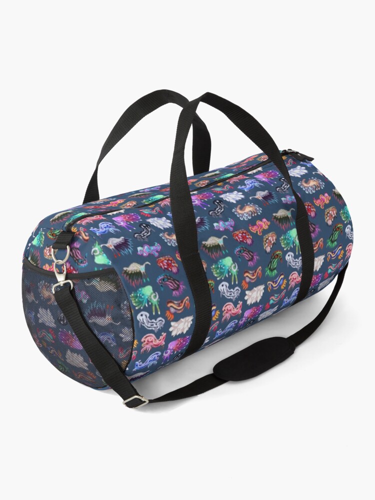 Alternate view of NUDIBRANCH Duffle Bag