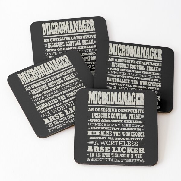 Item preview, MICROMANAGER - ECRU designed and sold by Delapits.