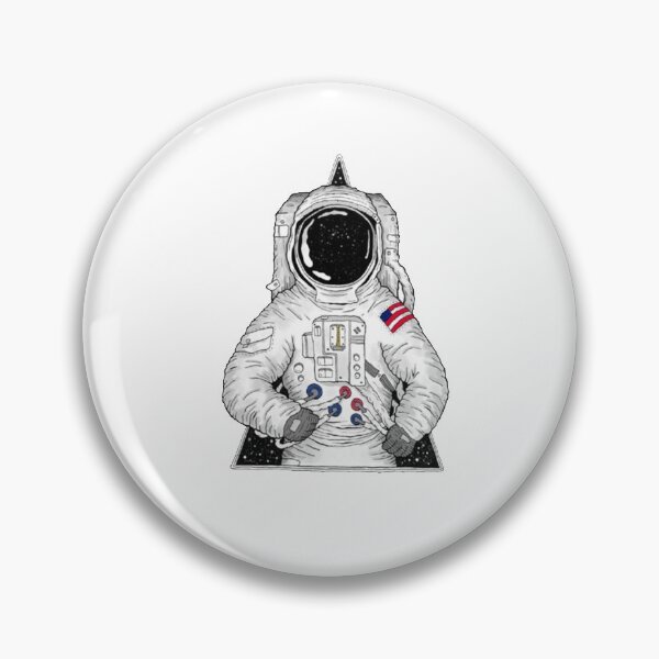 Item preview, Astronauta designed and sold by RameenHayat.