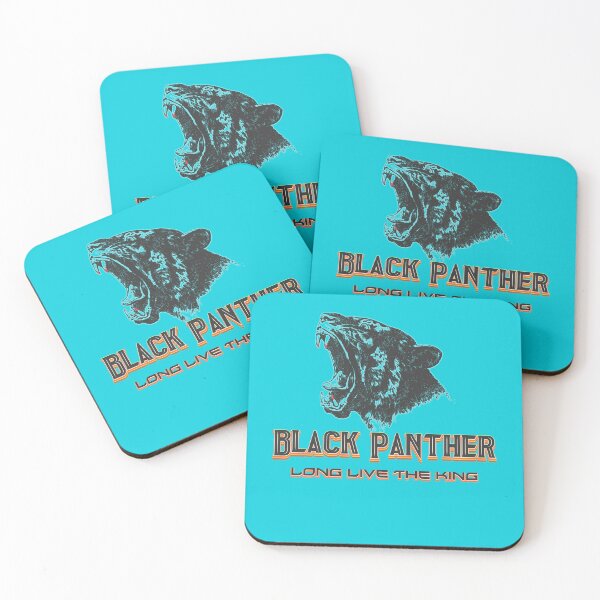 Item preview, Black Panther - Long live the King designed and sold by JediJR.