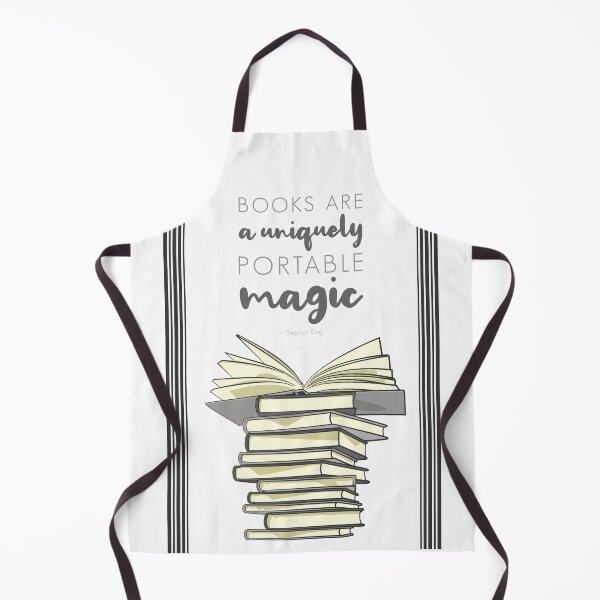 Item preview, Books - Portable Magic Quote designed and sold by ladyfacecreates.