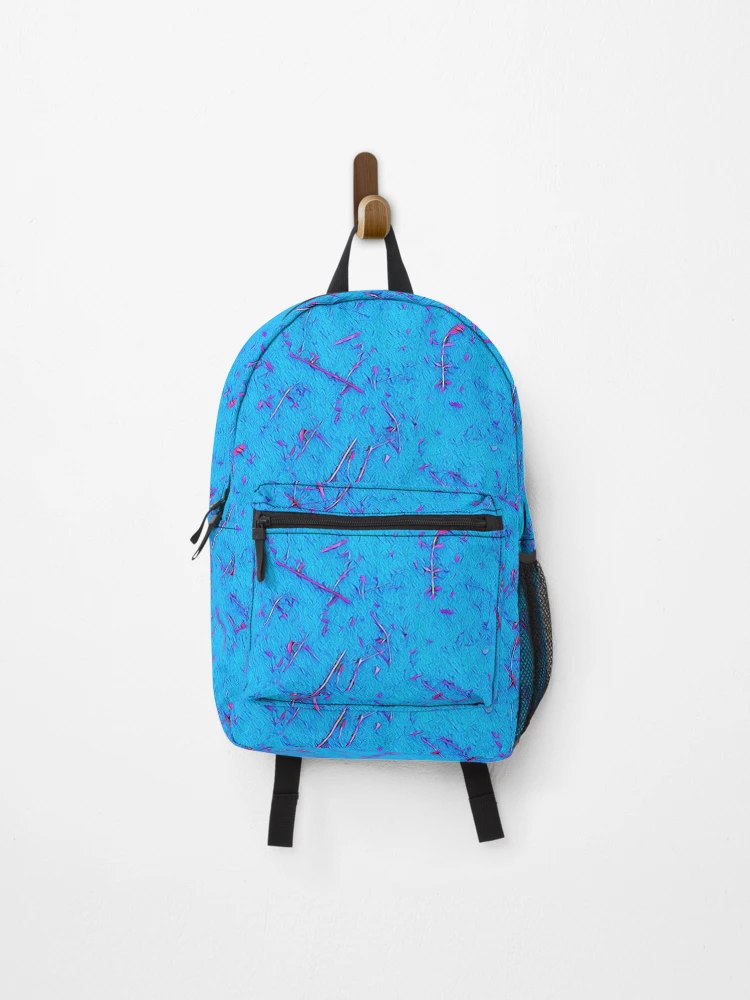 Thumbnail 1 of 3, Backpack, Pink Stick designed and sold by Tovers.