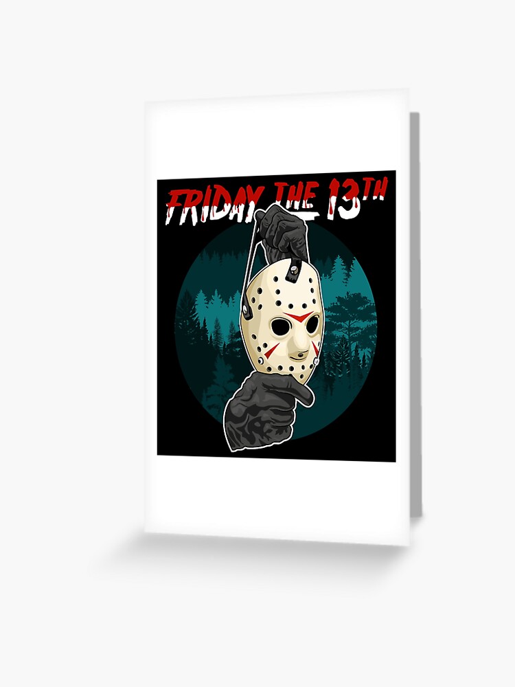 Friday the 13th at Cards and Coasters