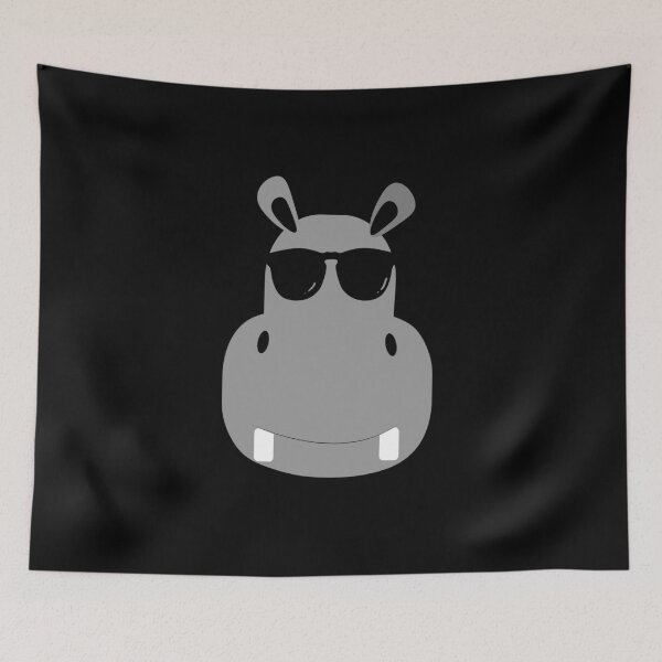 Item preview, Hippo designed and sold by Ibu83.