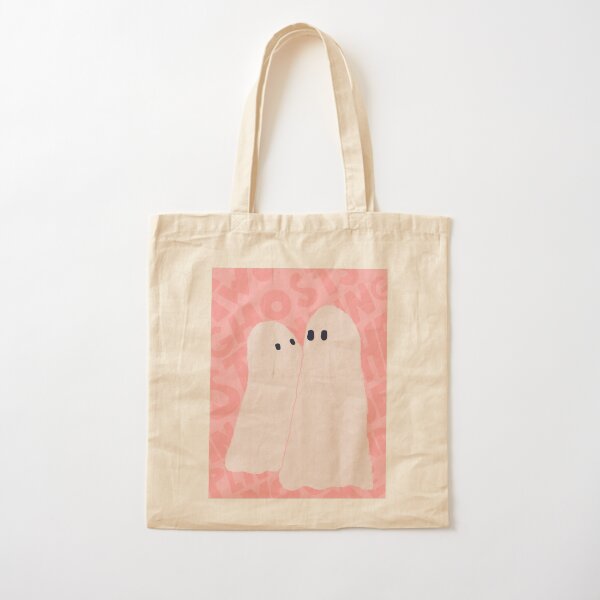 two ghosts - harry styles Cotton Tote Bag