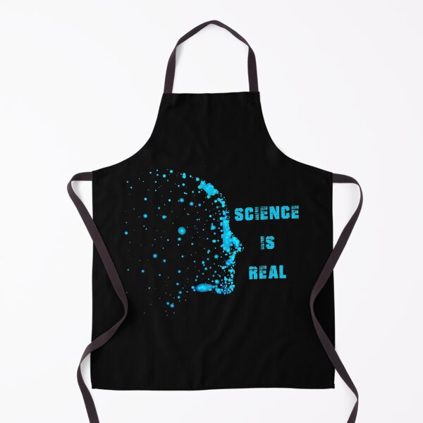Item preview, Science is real, science, technology, gift idea designed and sold by ThommyBLN.