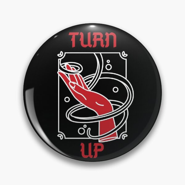Item preview, Turn Up T-Shirt designed and sold by OAPod.