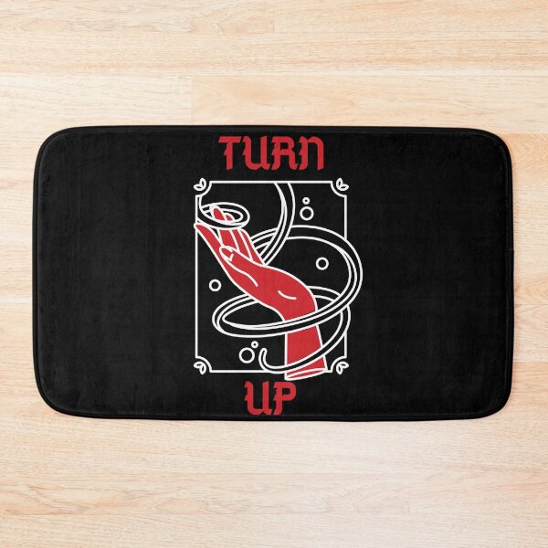 Item preview, Turn Up T-Shirt designed and sold by OAPod.
