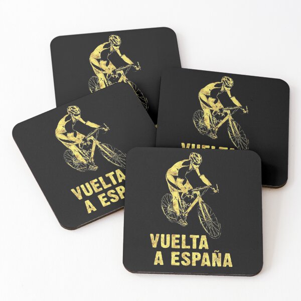 Item preview, Vuelta a Espana Pro Cycling World Tour For The Cycling Fans designed and sold by Naumovski.