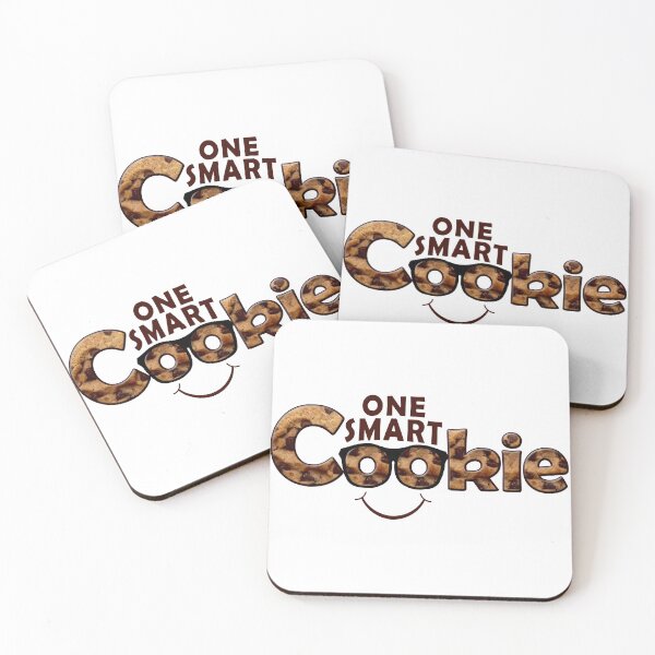 Item preview, One Smart Cookie designed and sold by MoonsmileProd.