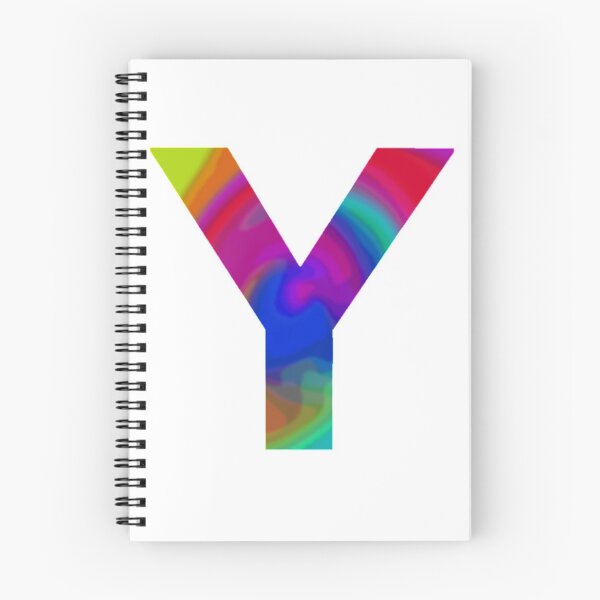Item preview, Psychedelic Letter Y designed and sold by crgart.