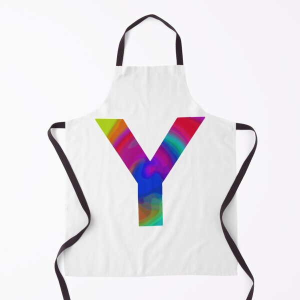 Item preview, Psychedelic Letter Y designed and sold by crgart.