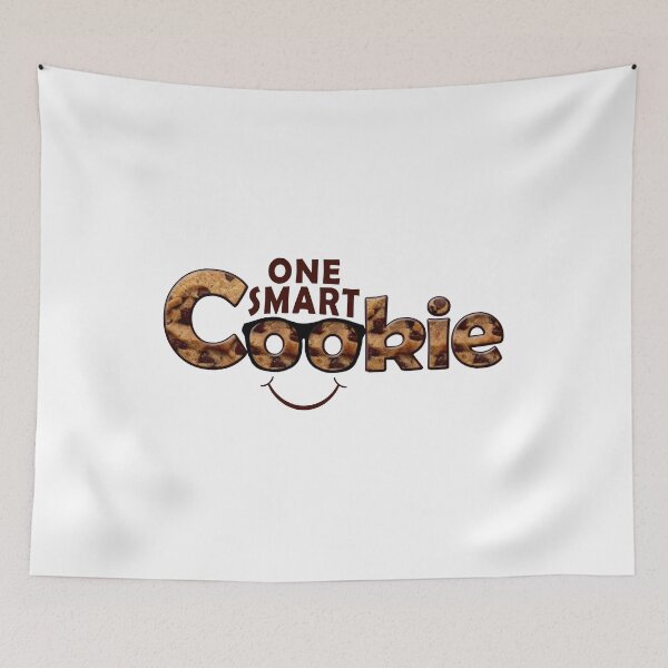 Item preview, One Smart Cookie designed and sold by MoonsmileProd.