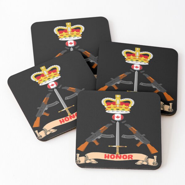 Item preview,  ROYAL ARMS OF CANADA designed and sold by merchfun2.