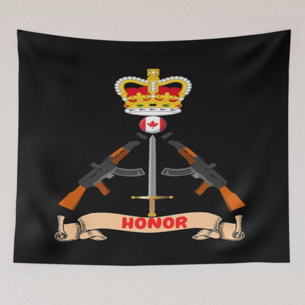Item preview,  ROYAL ARMS OF CANADA designed and sold by merchfun2.