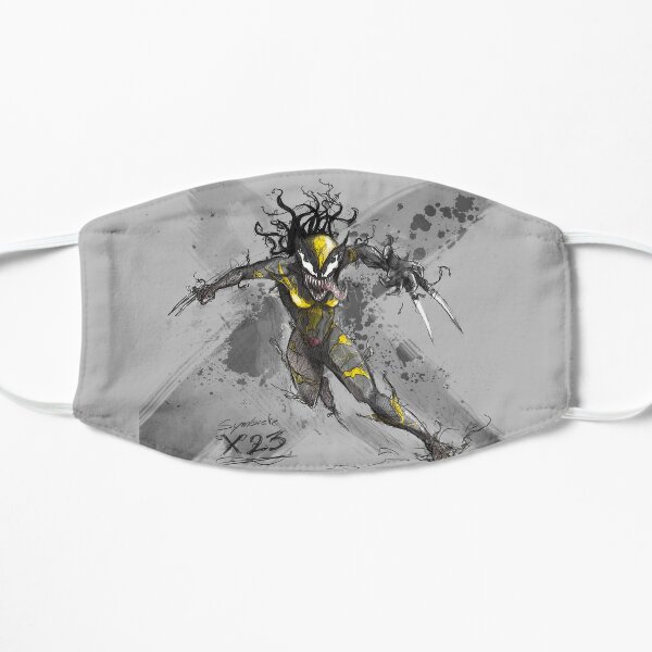 Symbiote X23 Masque taille M/L