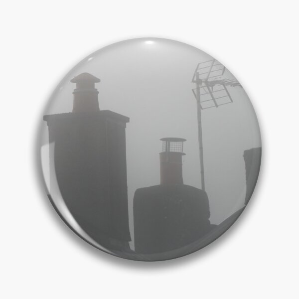 Item preview, Devon chimneys in the mist designed and sold by Emma  Amies.