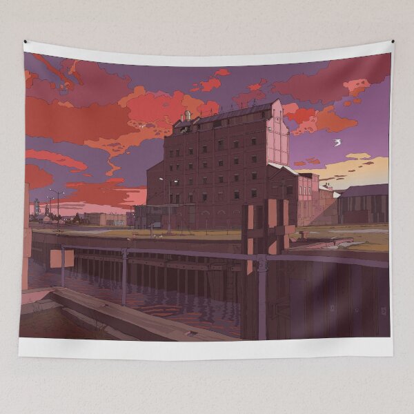 Item preview, Old Mill designed and sold by David  Kennett.