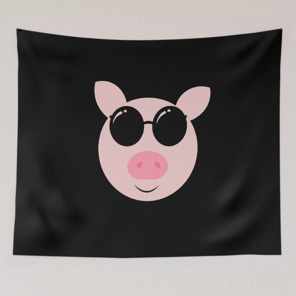 Item preview, Pig Sunglasses designed and sold by Ibu83.