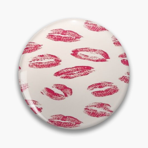 Item preview, kissy lips designed and sold by Kaity Lee.