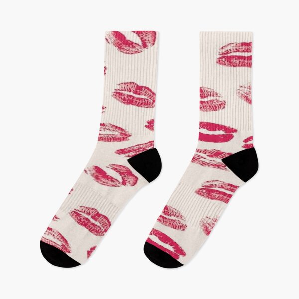 Item preview, kissy lips designed and sold by Kaity Lee.