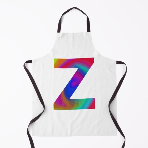 Item preview, Psychedelic Letter Z designed and sold by crgart.