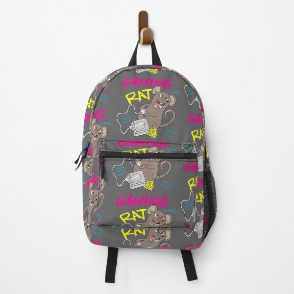 Item preview, Gaming Rat _ Gamer designed and sold by blockshop.