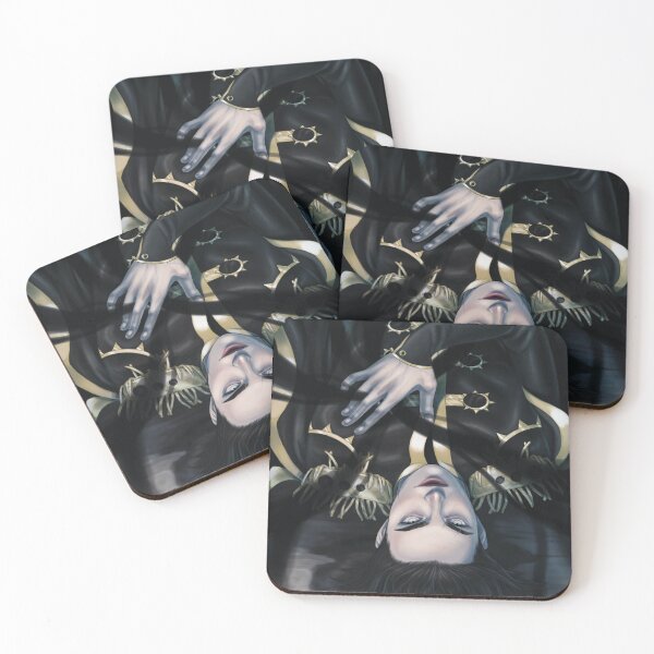 Item preview, The Darkling ver 2 designed and sold by RinaMinta.