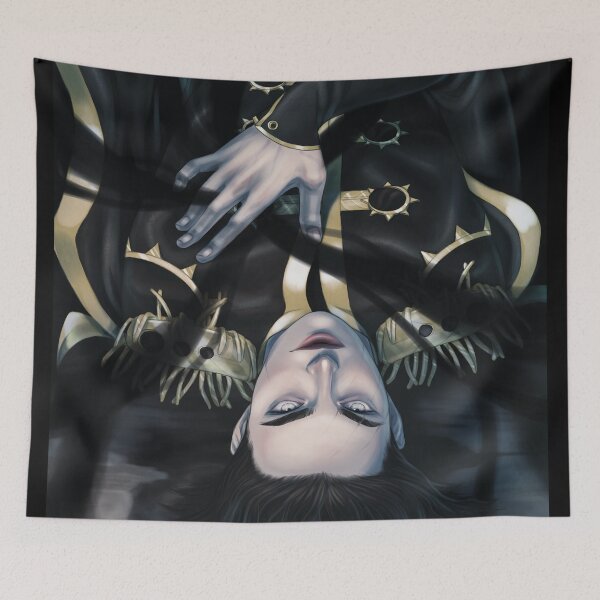Item preview, The Darkling ver 2 designed and sold by RinaMinta.