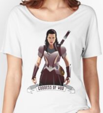 Lady Sif Women's Relaxed Fit T-Shirt