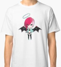 Punk Girl Collection: Strawberry Demon Classic T-Shirt