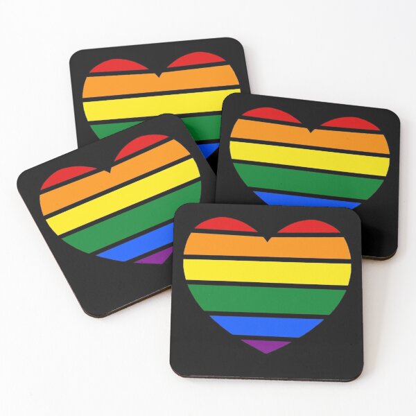 Item preview, lgbt rainbow designed and sold by -justb-.