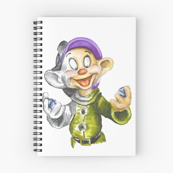 Item preview, Dopey Dwarf Cucciolo designed and sold by Marcuccio.