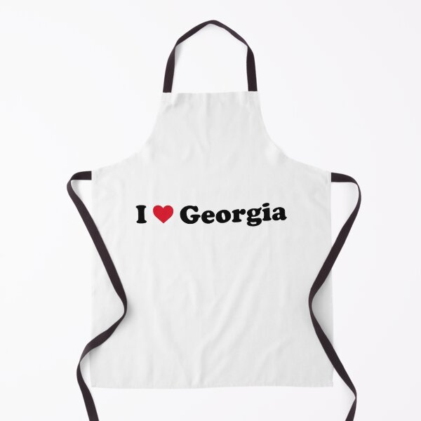 Item preview, I Love Georgia designed and sold by Novel Gifts.