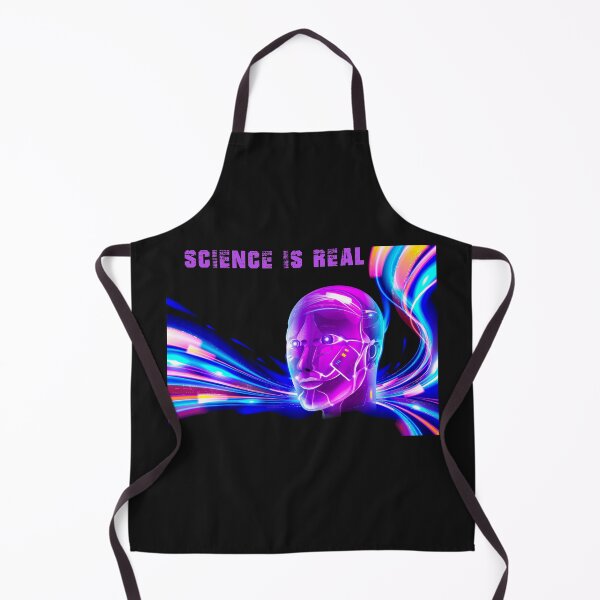 Item preview, Science is real, science, technology, gift idea designed and sold by ThommyBLN.