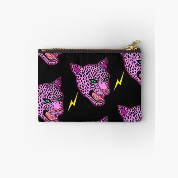 Item preview, purple leopard designed and sold by Kaity Lee.
