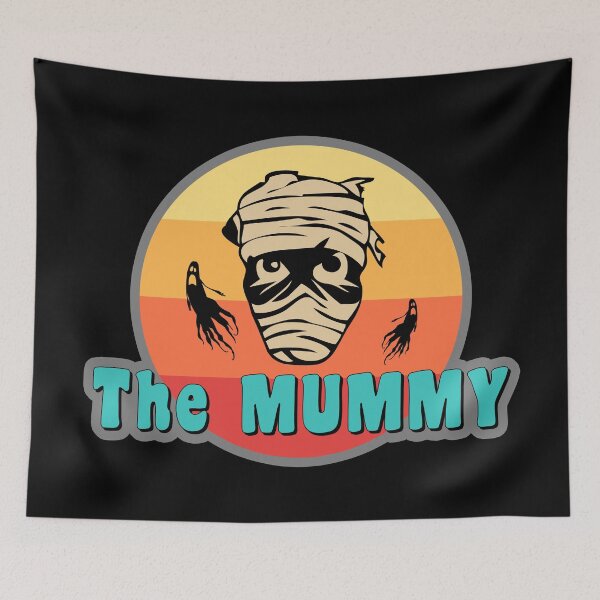 Item preview, The Mummy Clipart Sticker designed and sold by gooddesignart.